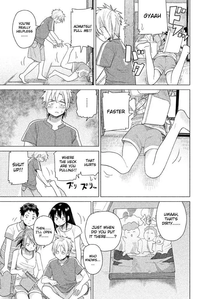 Kyou no Yuiko-san Chapter 18 8